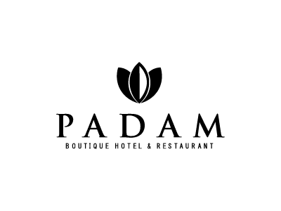 Klientet-PADAM padam logo, restaurant, applications for restaurants