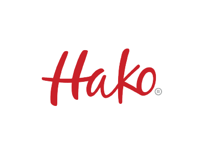 Klientet_HAKO hako logo, programe fiskalizimi, kliente