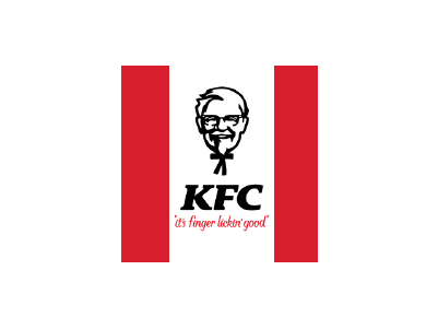 kfc logo, kliente, programe fiskalizimi