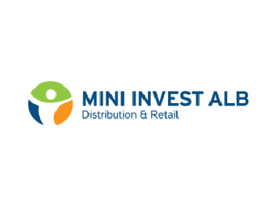 miniinvest logo, distribucion, kliente