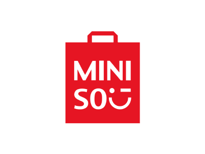 klient logo, miniso