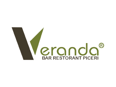 veranda bar restaurant logo clients